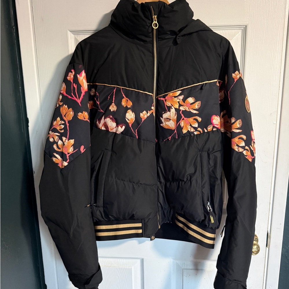 Roxy Torah Bright Summit Snow Jacket